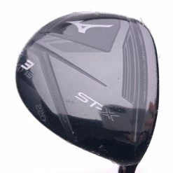 NEW Mizuno ST-X 220 3 Fairway Wood / 15 Degree / Aldila Ascent Red 60 Stiff Flex