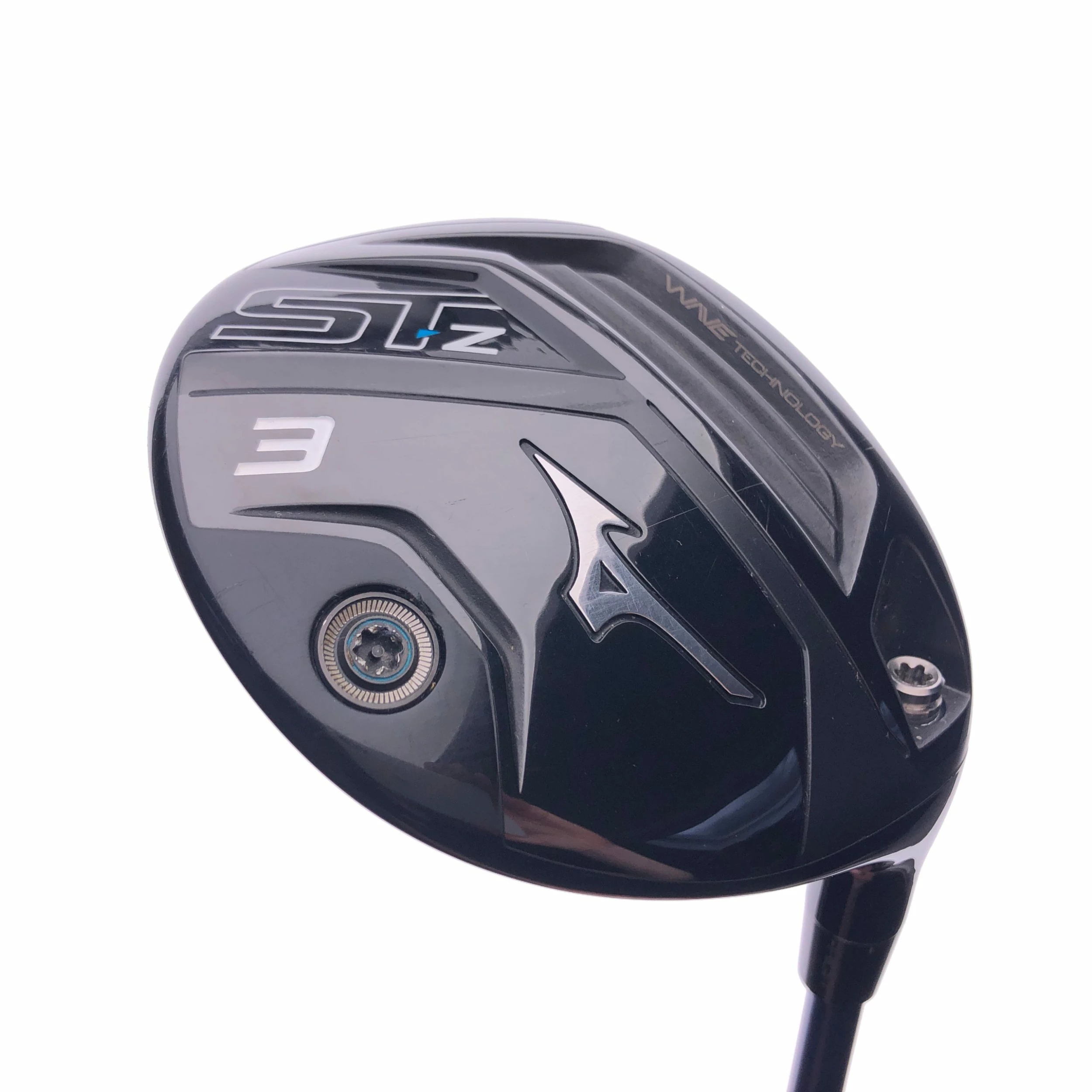 Used Mizuno ST-Z 3 Fairway Wood / 15 Degrees / Graphite Design VR-8 X-Stiff Flex - Image 2