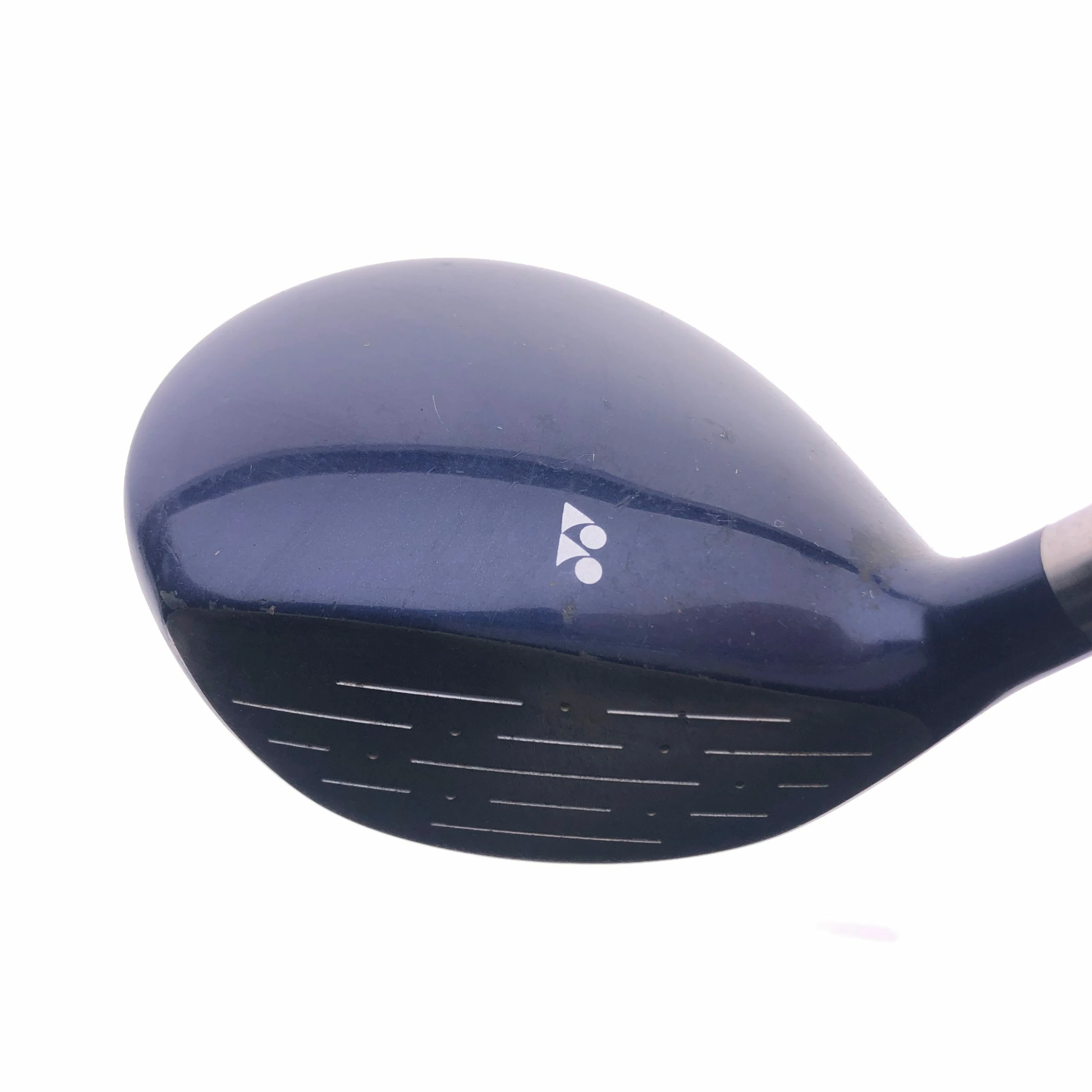 Used Yonex V-Mass 400FL 5 Fairway Wood / 21 Degrees / Ultimum Ti Ladies Flex - Image 5