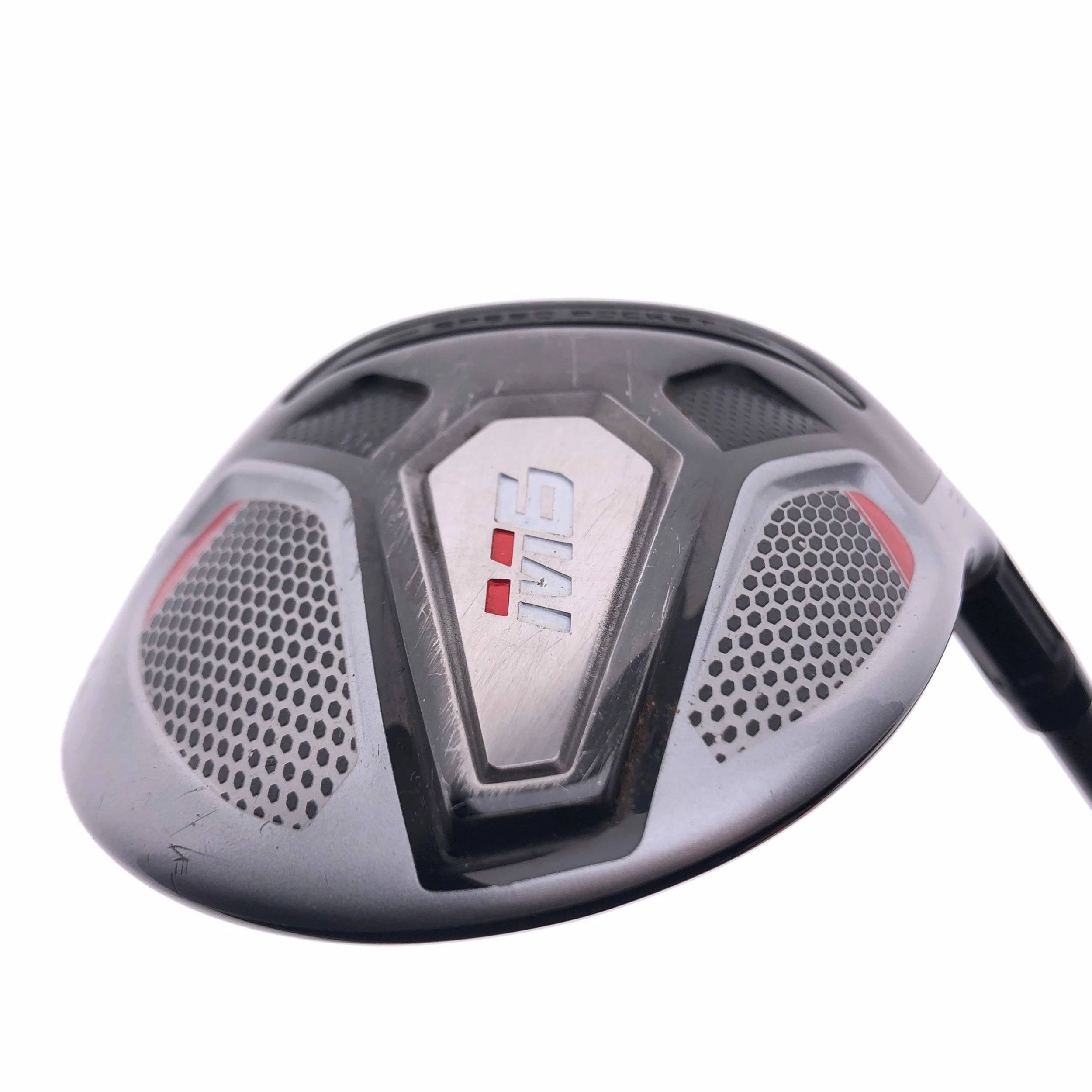Used TaylorMade M6 3 Fairway Wood / 15 Degrees / Stiff Flex - Image 4