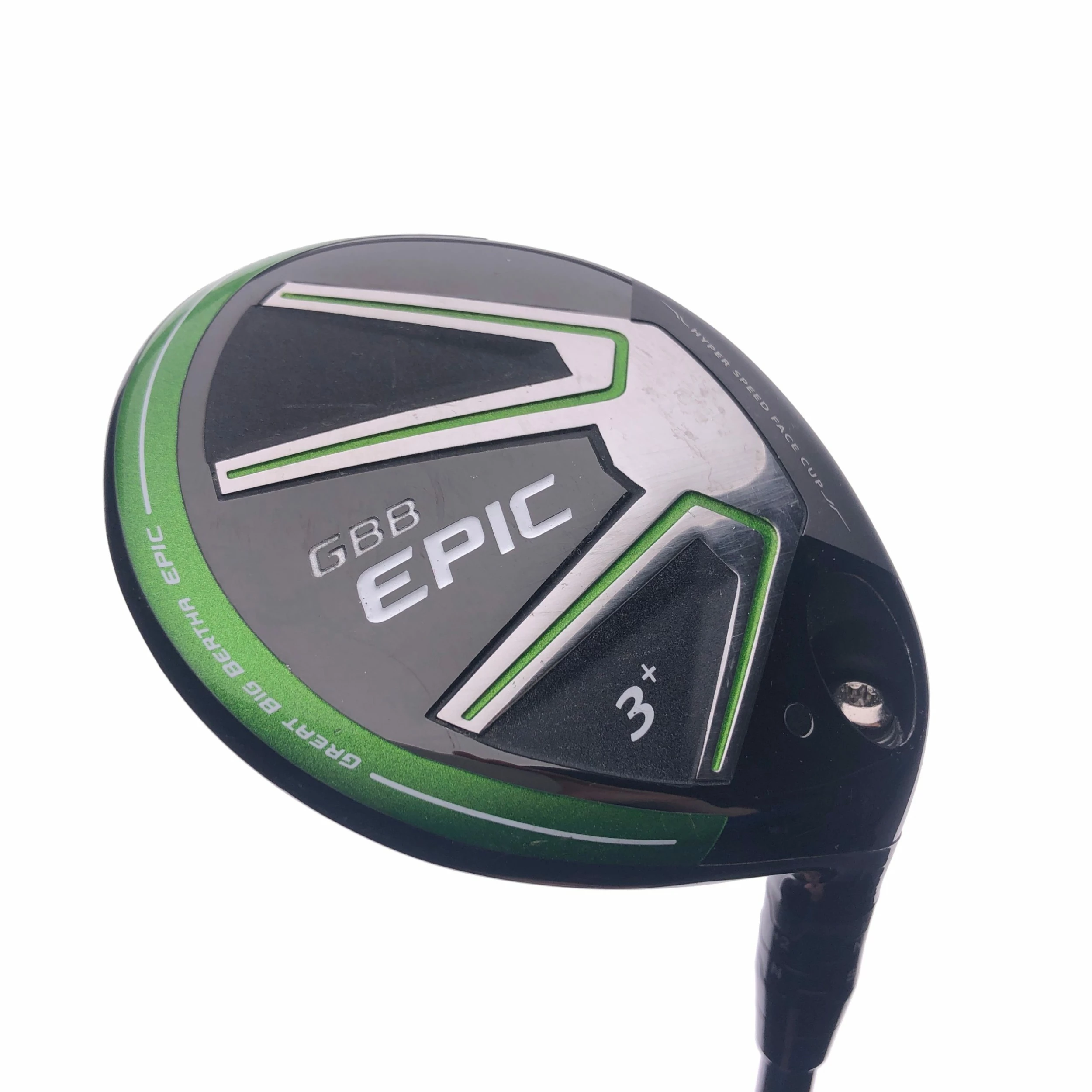 Used Callaway GBB Epic 3+ Fairway Wood / 13.5 Degrees / Synergy 60 Regular Flex - Image 2
