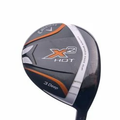 Used TOUR ISSUE Callaway X2 Hot Pro 3 Fairway Wood / 14.5 Degrees / X-Stiff Flex