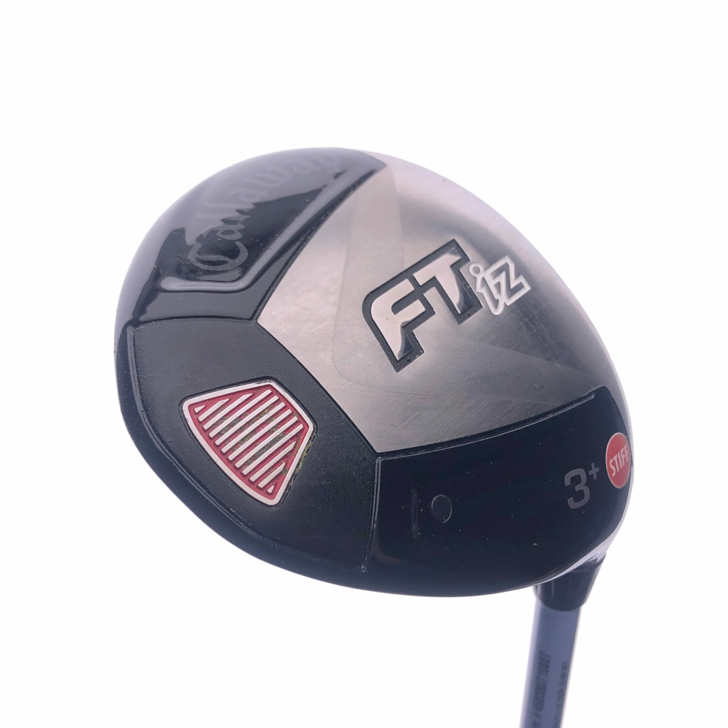 Used Callaway FT-iZ 3 Fairway Wood / 13 Degrees / Stiff Flex - Image 2
