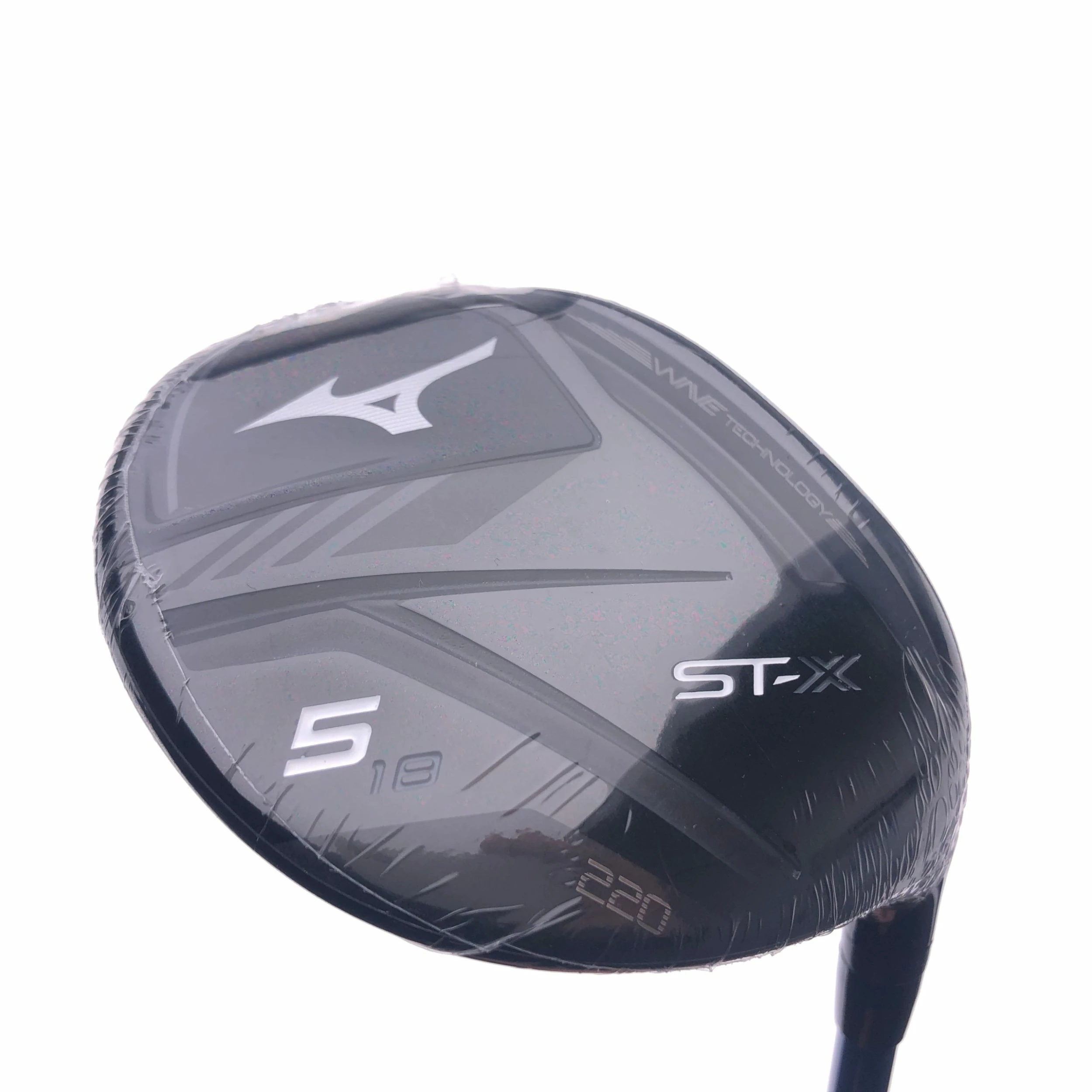 NEW Mizuno ST-X 220 5 Fairway Wood / 18 Degrees / EvenFlow CB 60g Regular Flex - Image 2
