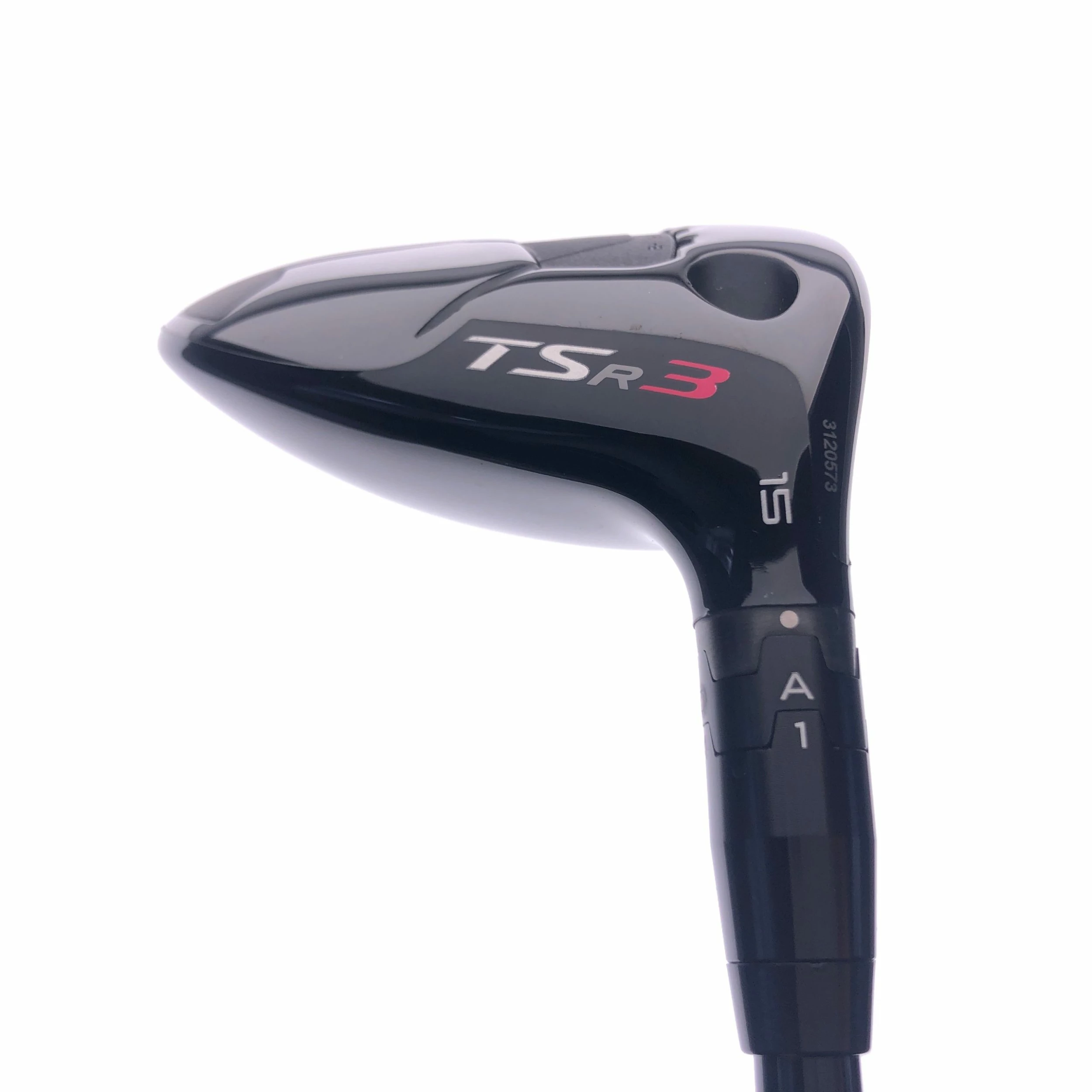 Titleist TSR 3 3 Fairway Wood / 15 Degrees / Stiff Flex - Image 3