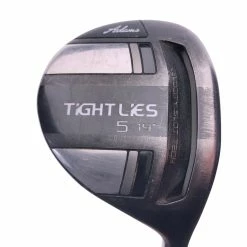 Adams® Used Adams Tight Lies 2013 5 Fairway Wood / 19 Degrees / Mitsubishi Regular Flex