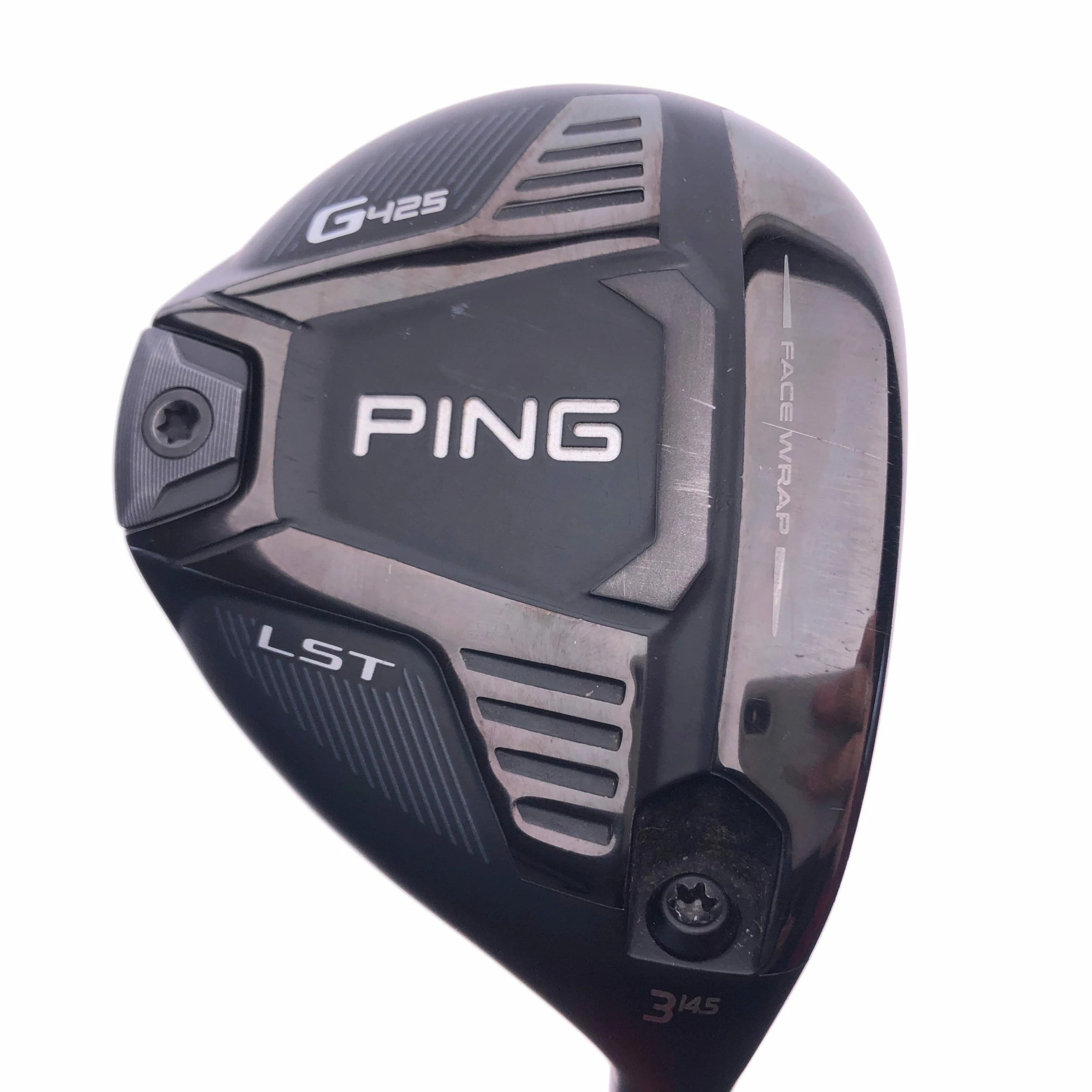 Used Ping G425 LST 3 Fairway Wood / 14.5 Degrees / Aldila Rogue MSI X-Stiff Flex