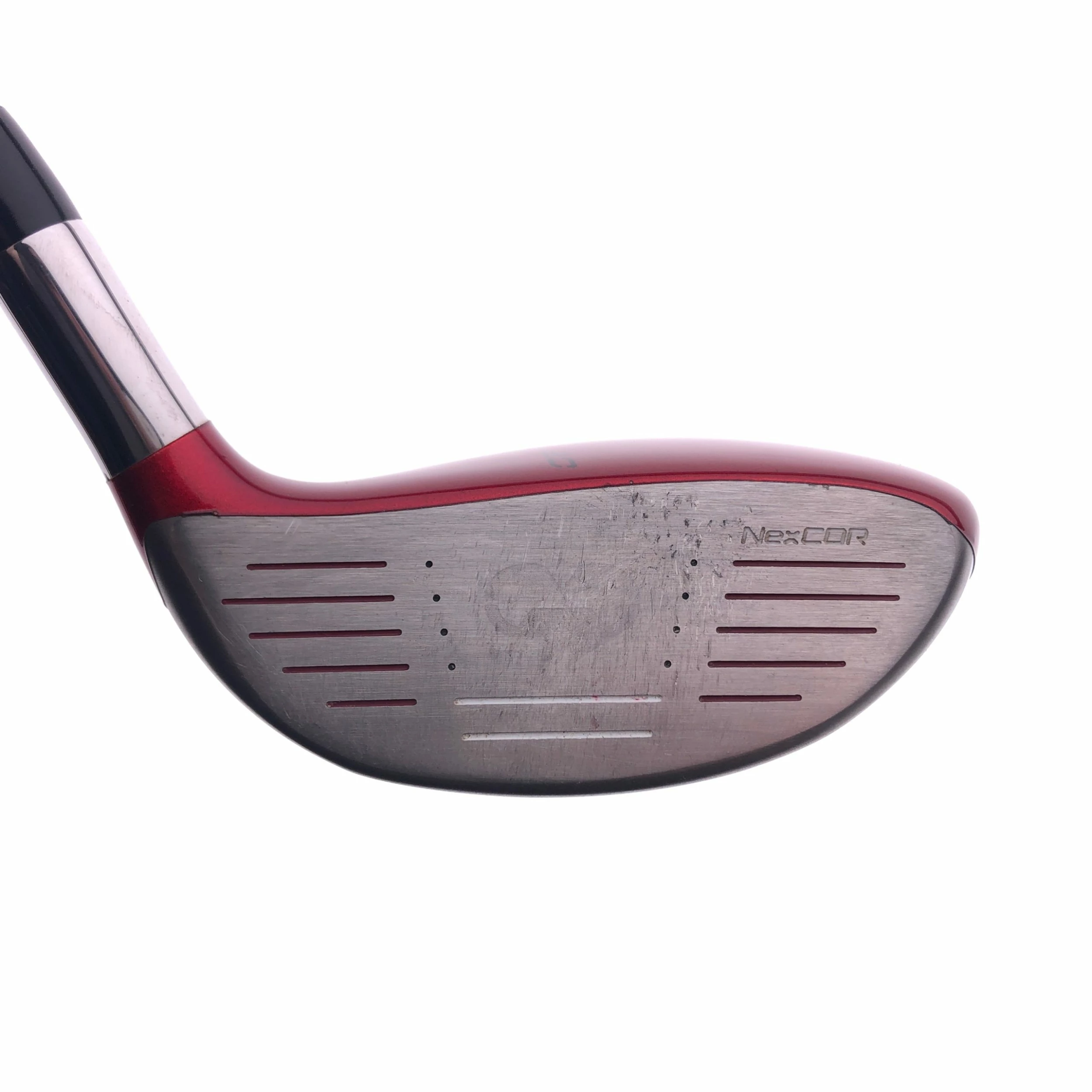 Nike VRS Covert 2.0 5 Wood / 19 Degrees /Oban Devotion 7 O5 X-Flex / Left-Handed - Image 4