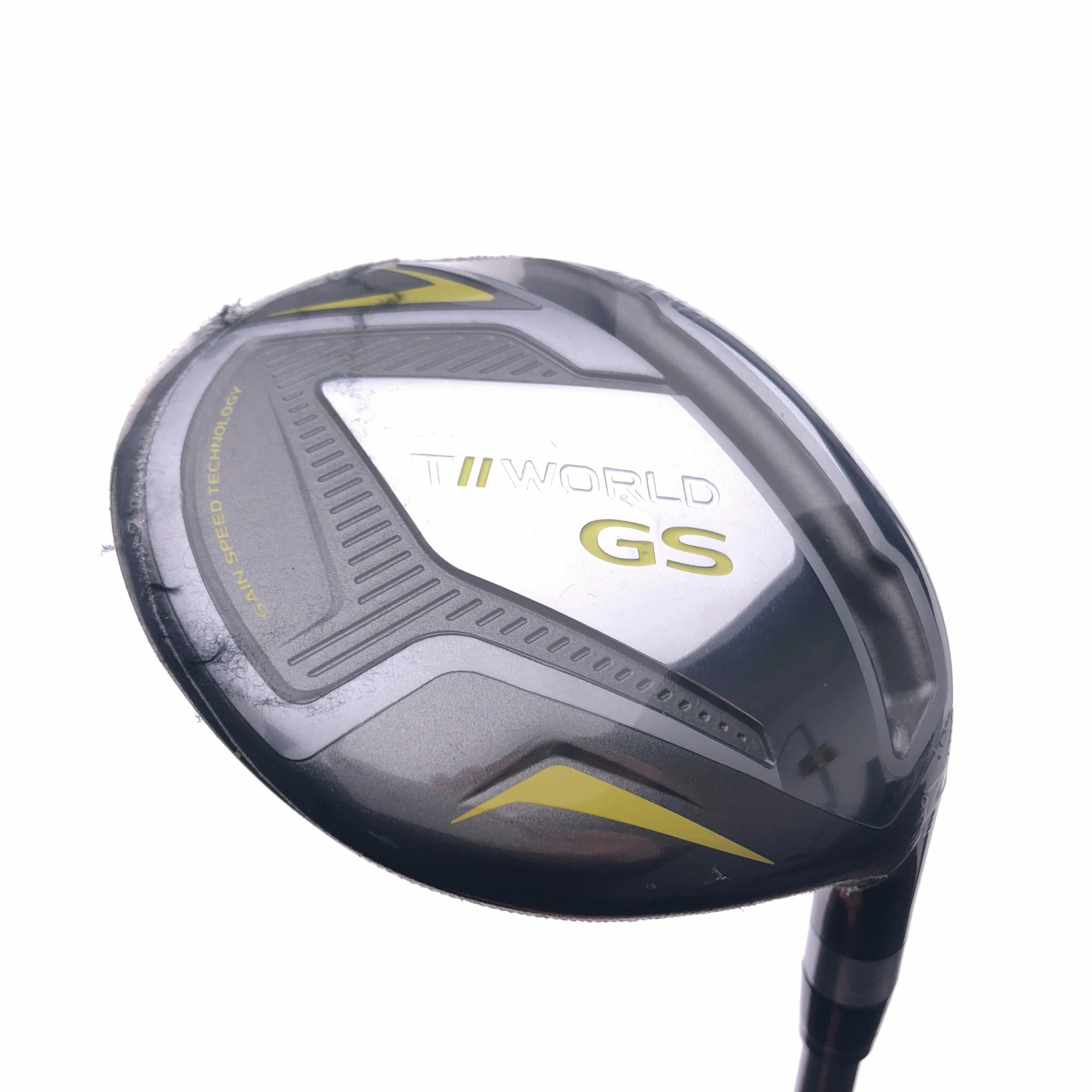 NEW Honma T//WORLD GS 7 Fairway Wood / 21 Degrees / Honma 45 Ladies Flex - Image 2