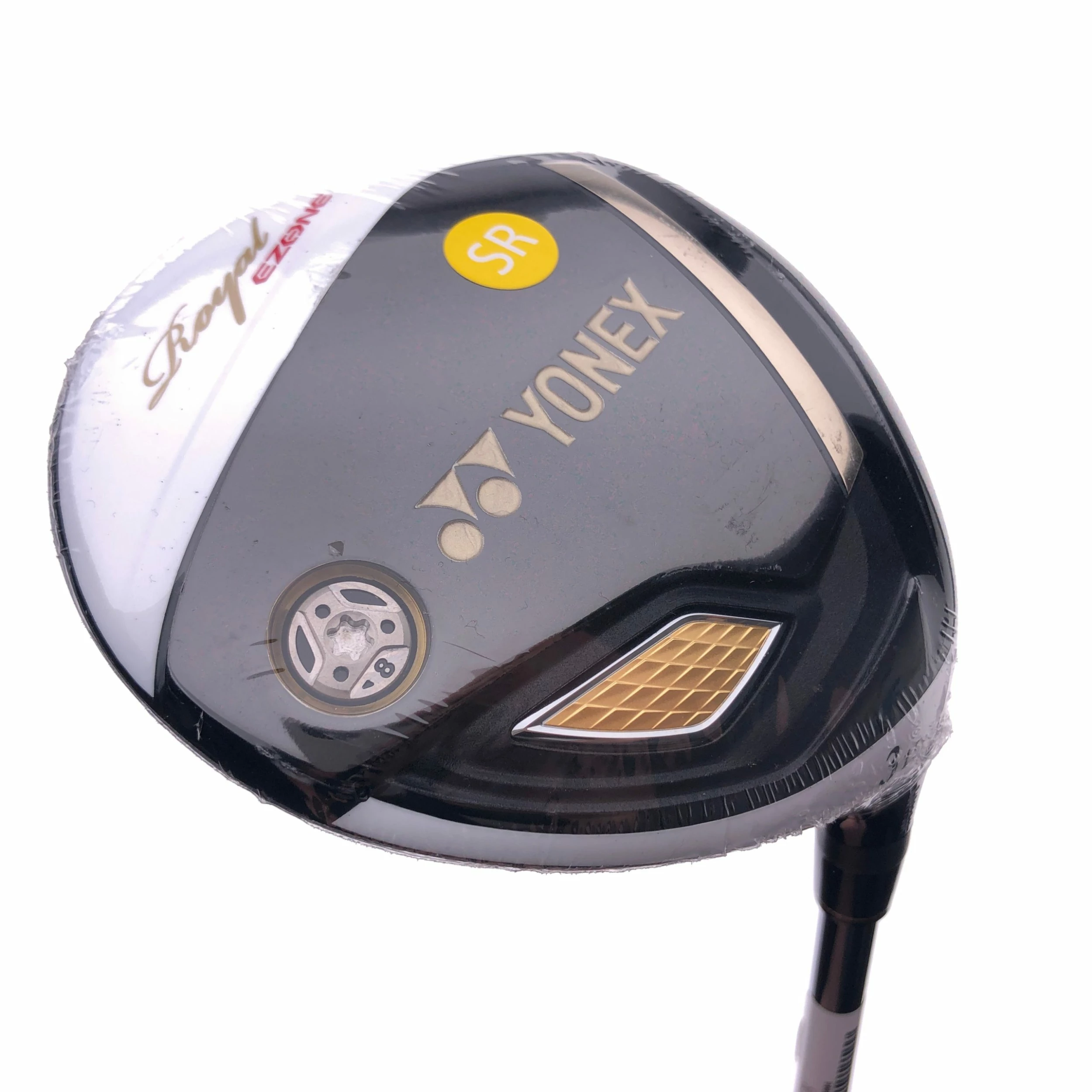 NEW Yonex Royal Ezone 3 Fairway Wood / 15 Degrees / Yonex Namd Lite Flex - Image 2