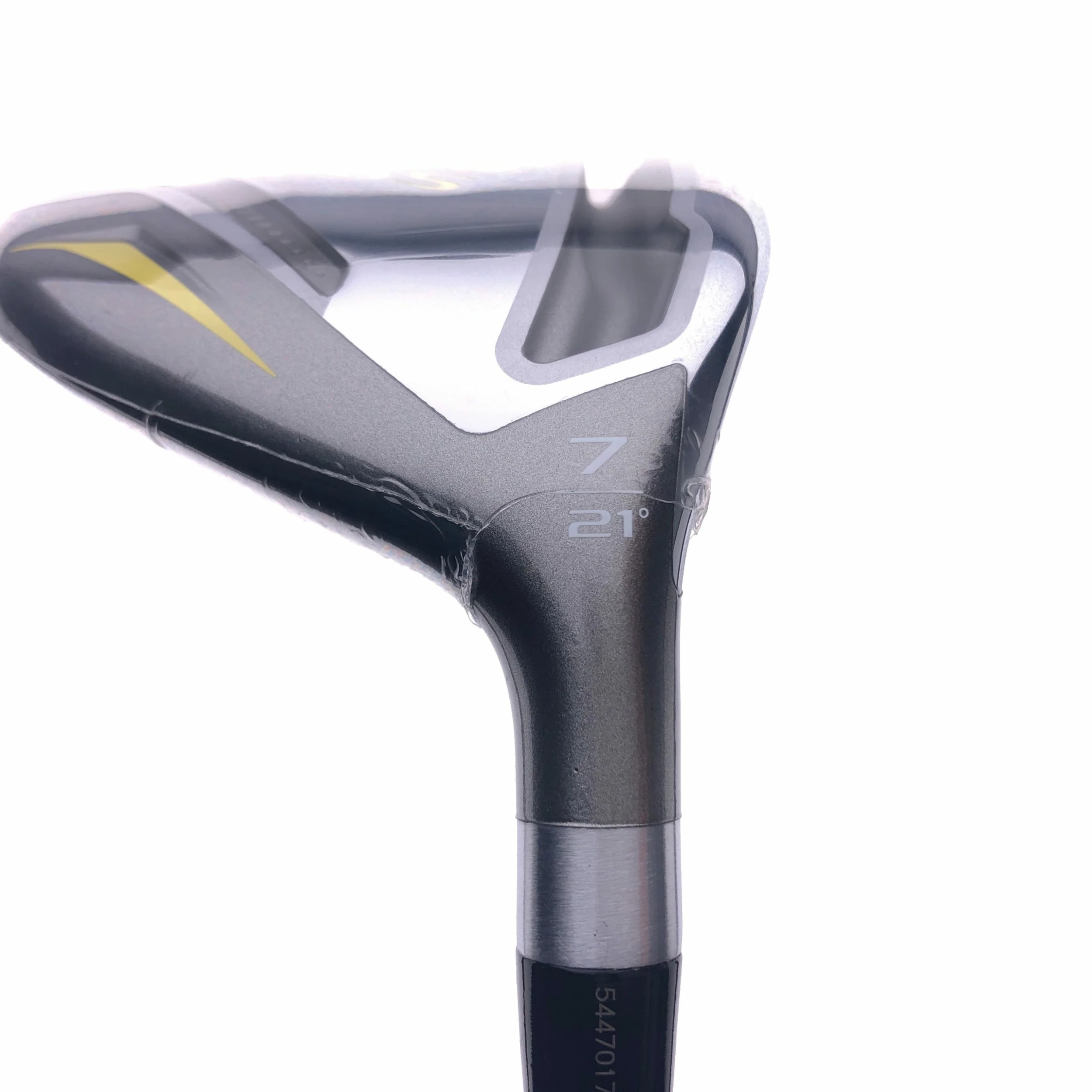 NEW Honma T//WORLD GS 7 Fairway Wood / 21 Degrees / Honma 42 Ladies Flex - Image 3