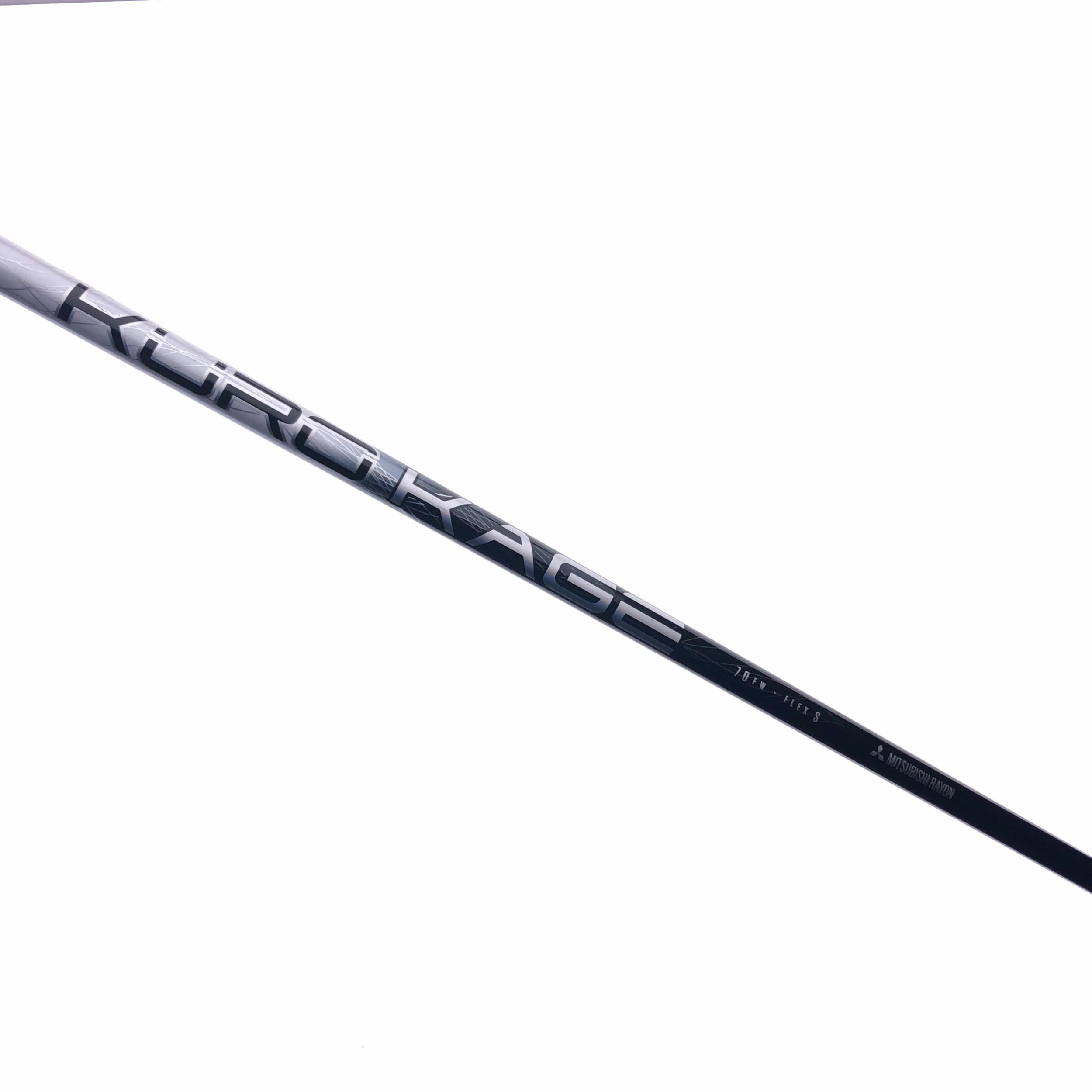 Used TaylorMade M1 2017 3 Fairway Wood / 15 Degrees / Kuro Kage 70 Stiff Flex - Image 7