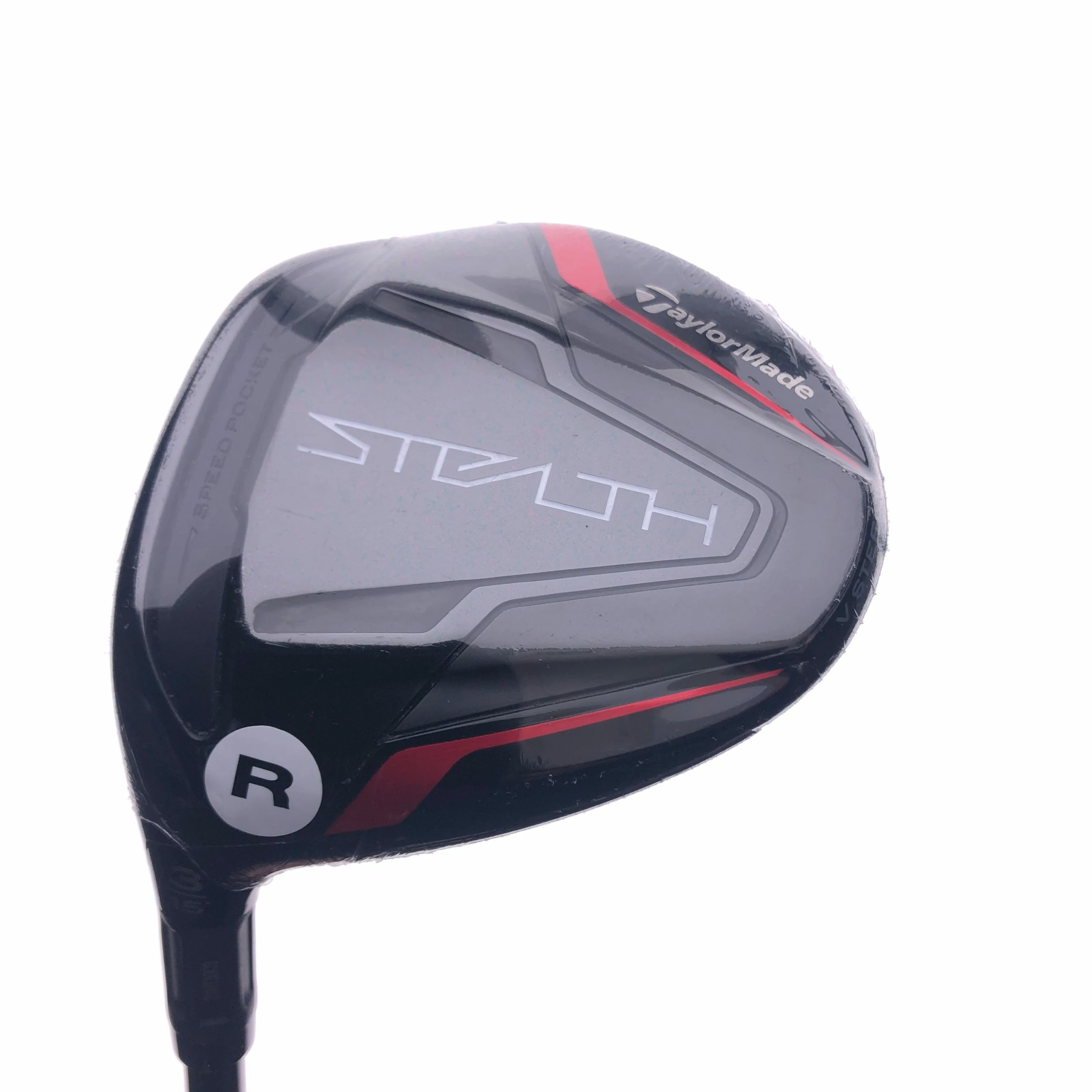 NEW TaylorMade Stealth 3 Fairway Wood / 15 Degrees / Regular Flex / Left-Handed - Image 2
