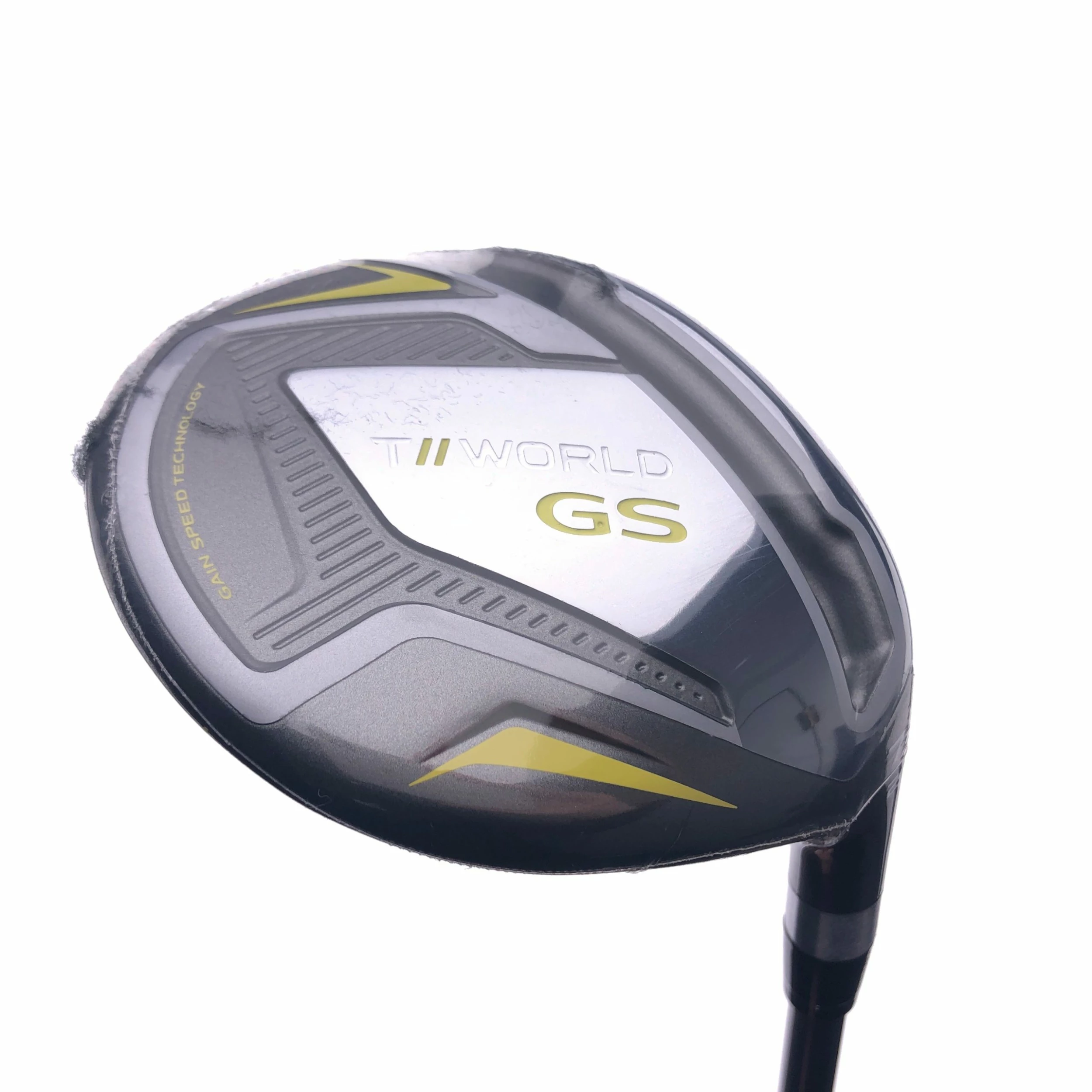 NEW Honma T//WORLD GS 7 Fairway Wood / 21 Degrees / Honma 42 Ladies Flex - Image 2
