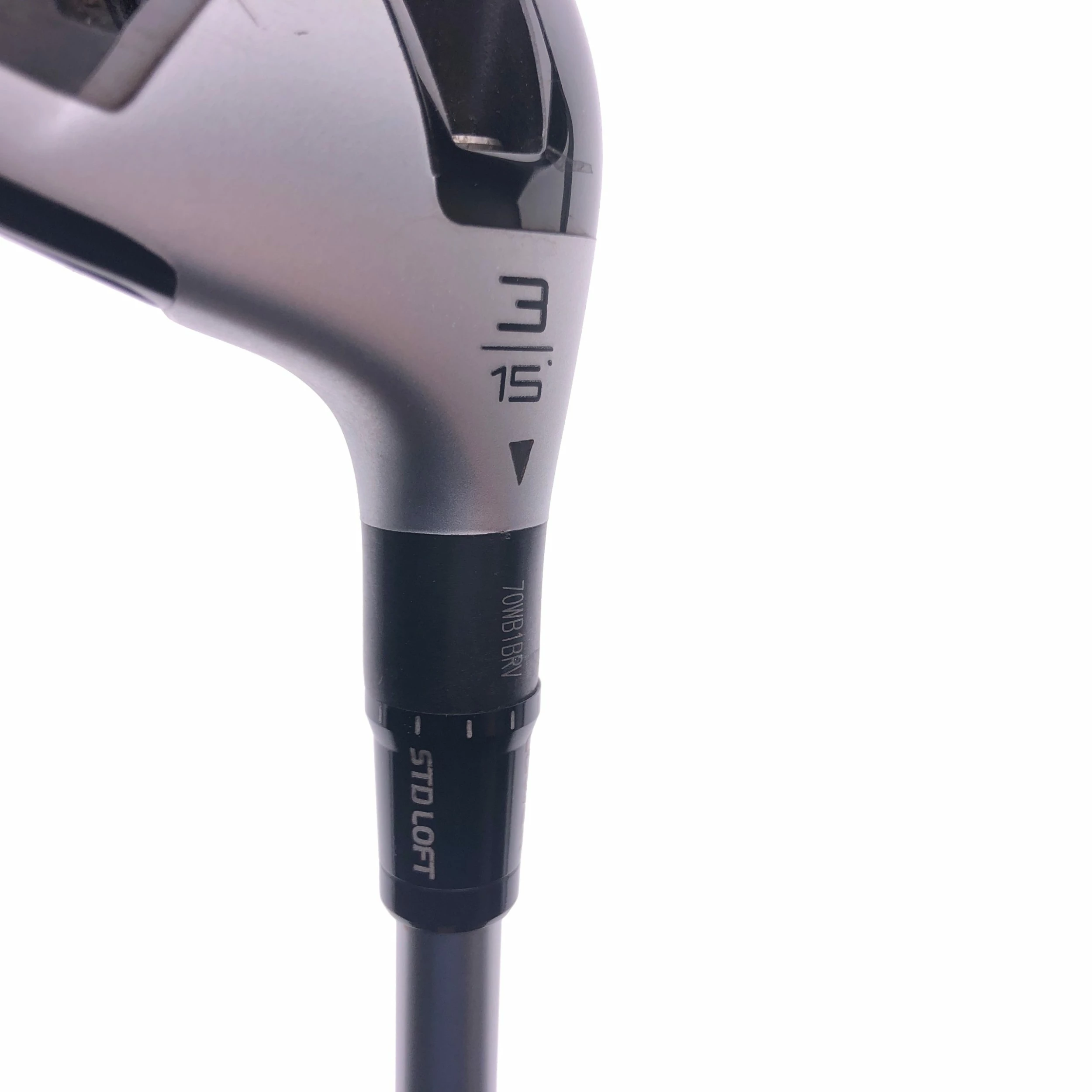 Used TaylorMade M3 3 Fairway Wood / 15 Degrees / Tensei Blue CK 65 Stiff Flex - Image 3