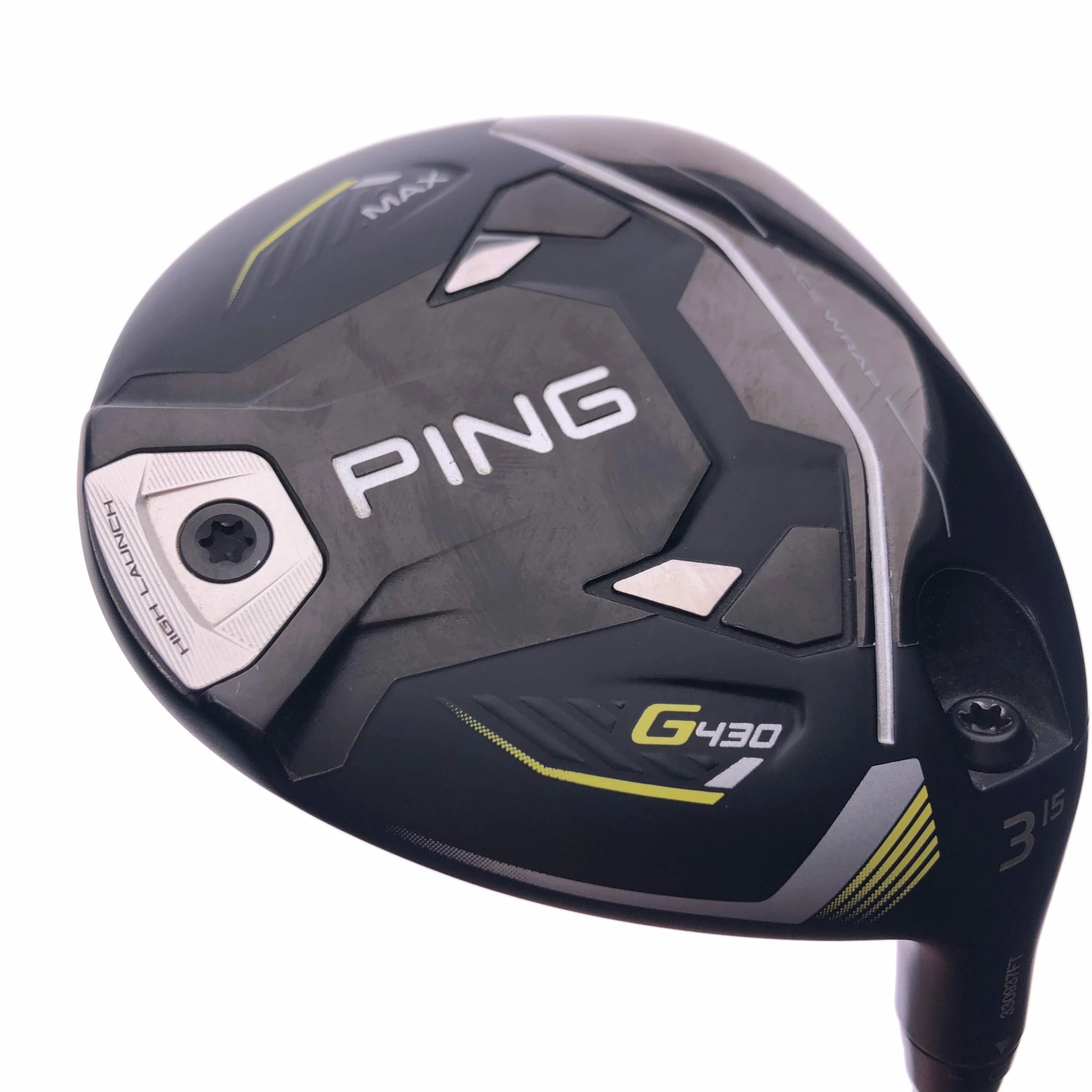 Ping G430 Max 3 Fairway Wood / 15 Degrees / Soft Regular - Image 2