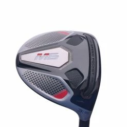 Used TaylorMade M6 3 Fairway Wood / 15 Degrees / Regular Flex