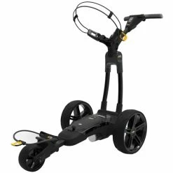 Fairway Golf UK Powakaddy FX3 Electric Trolley 2022 - Black - 18 Hole/Lithium Battery