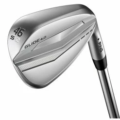 Ping Glide 4.0 Satin Chrome Golf Wedge
