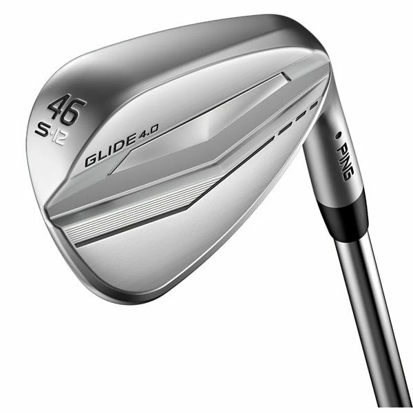Ping Glide 4.0 Satin Chrome Golf Wedge