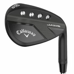 Callaway JAWS Full Toe Raw Black Golf Wedge