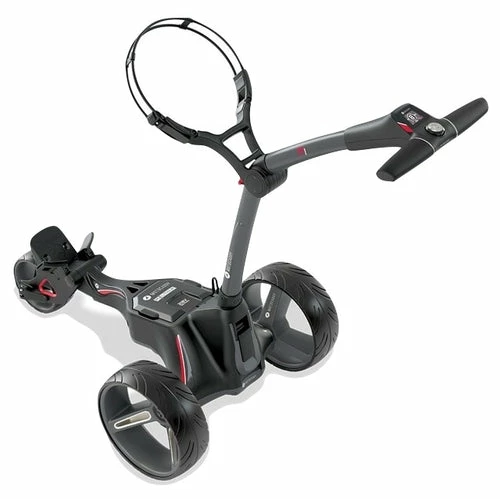 Fairway Golf UK Motocaddy M1 Electric Trolley 2021 - 18 Hole/Lithium Battery - Image 2
