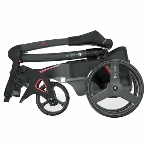 Fairway Golf UK Motocaddy M1 Electric Trolley 2021 - 18 Hole/Lithium Battery - Image 4