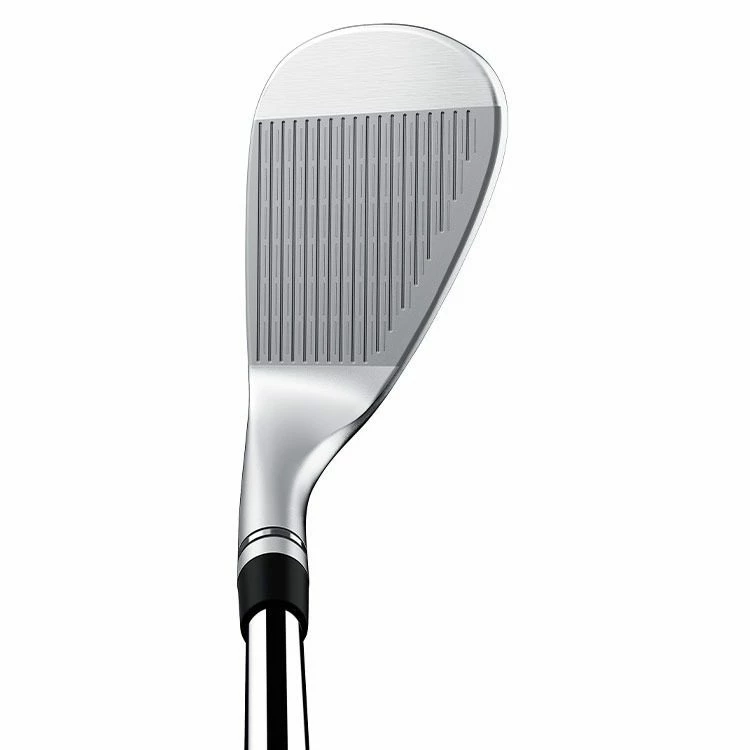 TaylorMade Milled Grind 3 Satin Chrome Golf Wedge - Image 2