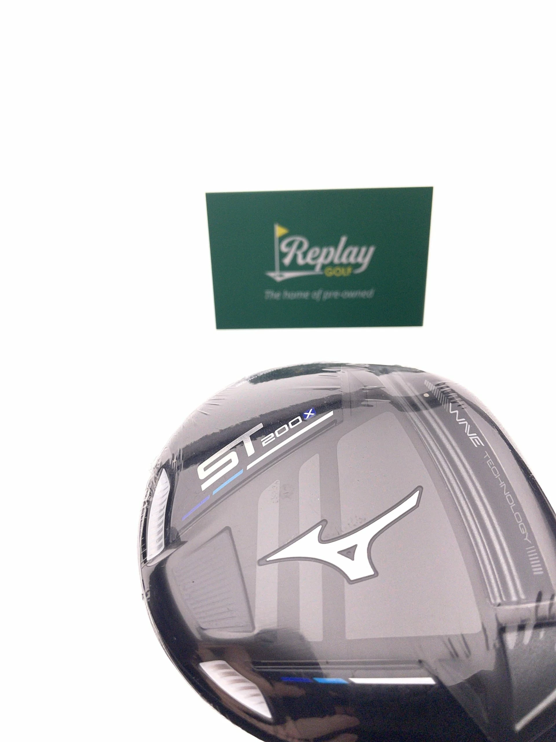 NEW Mizuno Ladies ST 200 X 5 Wood / 18 Degree / Basara E42 Ladies Flex - Image 2