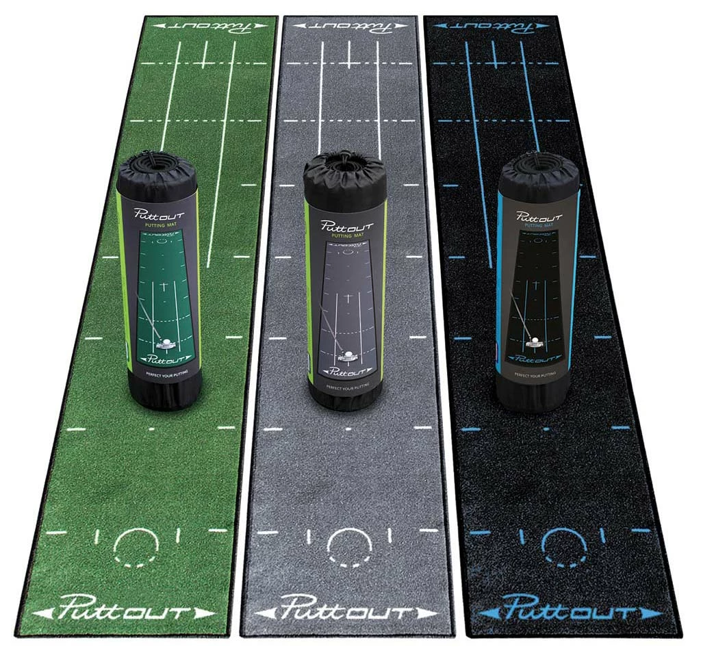 Fairway Golf UK PuttOut Deluxe Putting Mat