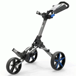 Fairway Golf UK PowaKaddy Micra 3-Wheel Compact Push Golf Trolley