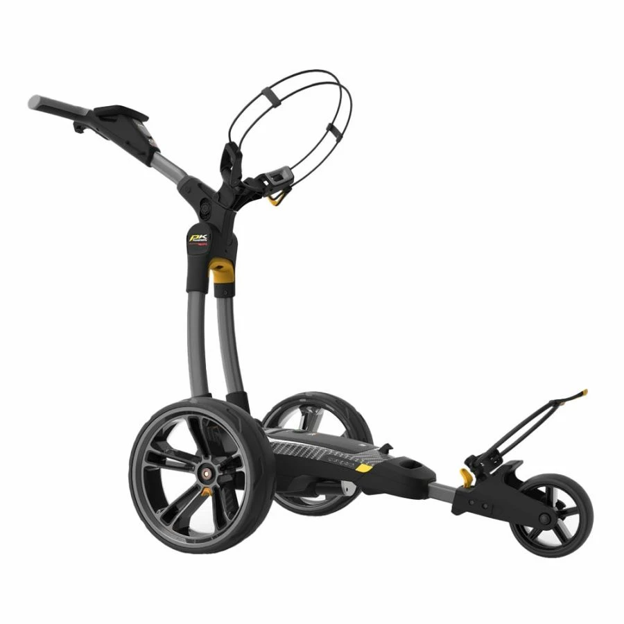 Fairway Golf UK PowaKaddy CT8 GPS Golf Trolley - Image 3