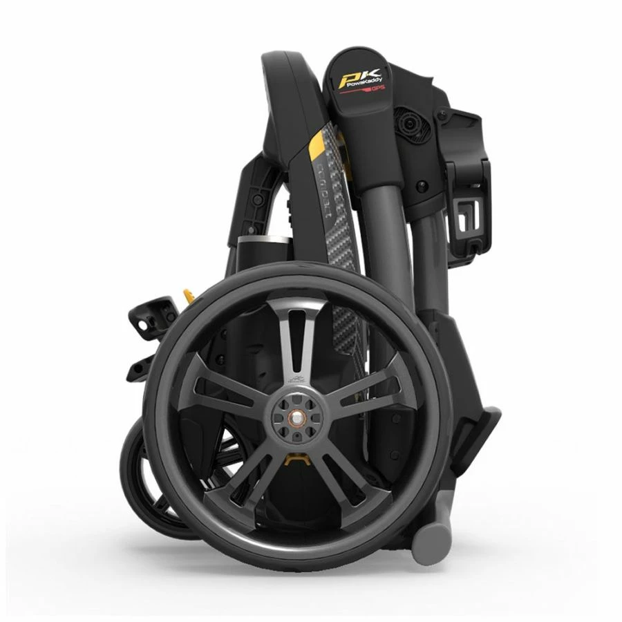 Fairway Golf UK PowaKaddy CT8 GPS Golf Trolley - Image 4