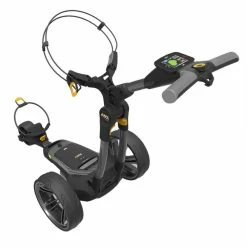 Fairway Golf UK PowaKaddy CT8 GPS Golf Trolley