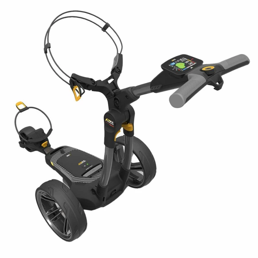 Fairway Golf UK PowaKaddy CT8 GPS Golf Trolley
