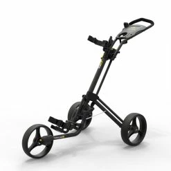 Fairway Golf UK PowaKaddy Twinline 5 3-Wheel Push Golf Trolley