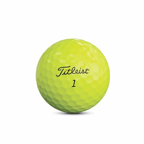 Fairway Golf UK Titleist Pro V1 2019 Golf Ball Yellow - Dozen - Image 3