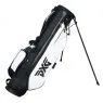 PXG Sunday Stand Bag - Black/White - Carry Bag