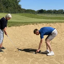 6 X 30 Minute Golf Lessons Voucher