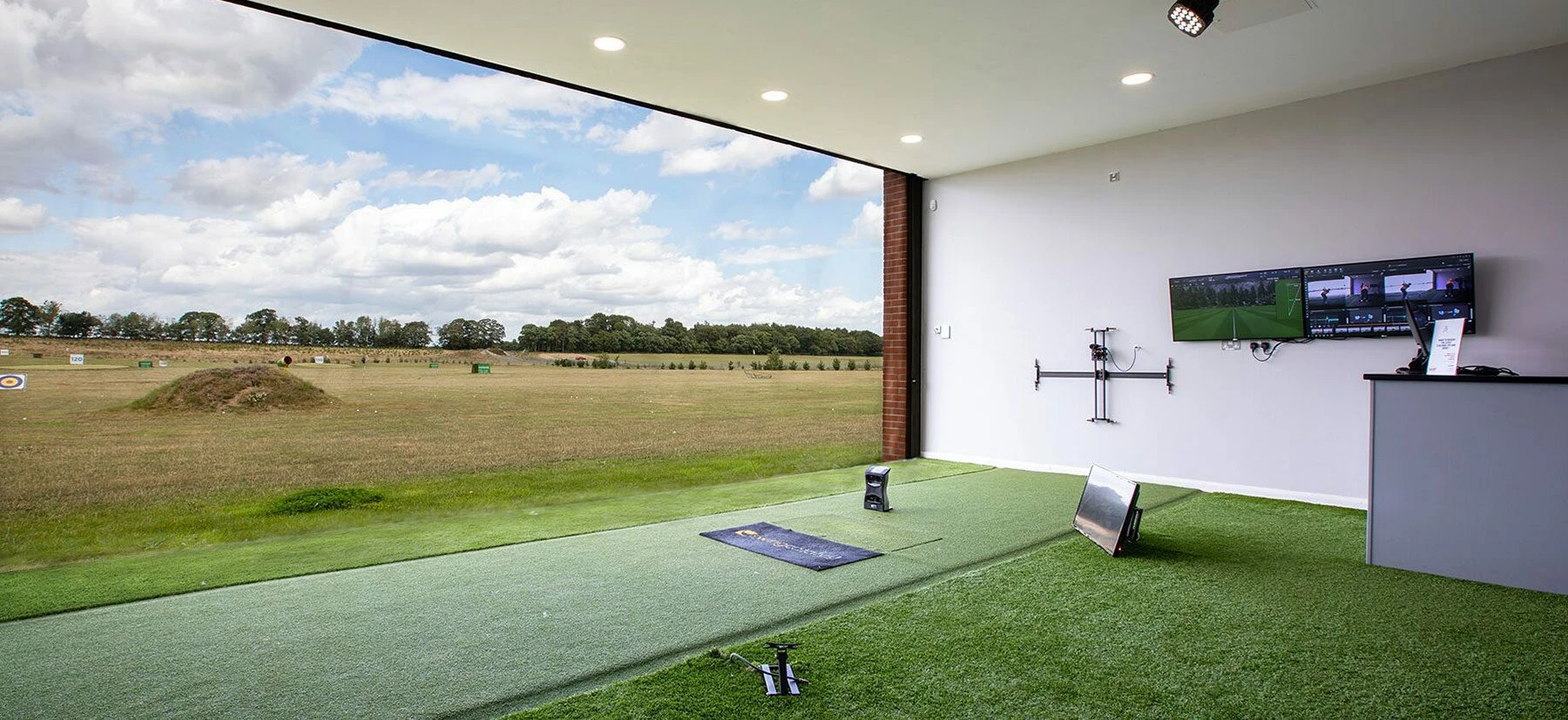 60 Minute Tech Golf Lesson Voucher - Image 5