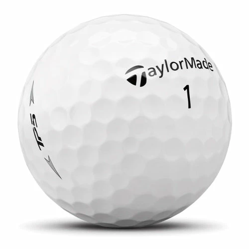 Fairway Golf UK TaylorMade TP5 Golf Balls - White/Dozen - Image 2