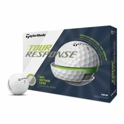 Fairway Golf UK TaylorMade Tour Response Golf Balls - White/Dozen