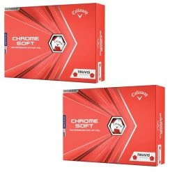 Fairway Golf UK Callaway Chrome White - 2 Dozen In Store Only