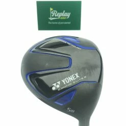 Yonex EZONE Elite 2 5 Fairway Wood / 18 Degree / Yonex M55 Regular Flex